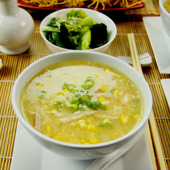 Turkey Soup In A Cup