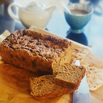 Mia’s spiced parsnip parkin