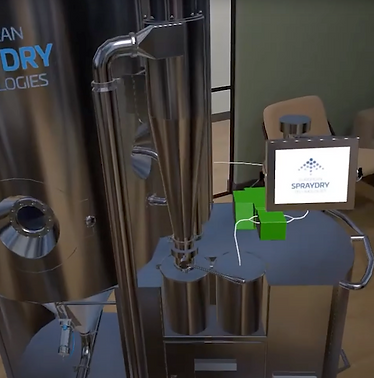 How Food Manufacturing Can Use Mixed Reality