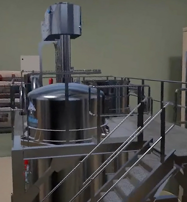 Mixed Reality For Food Manufacturing