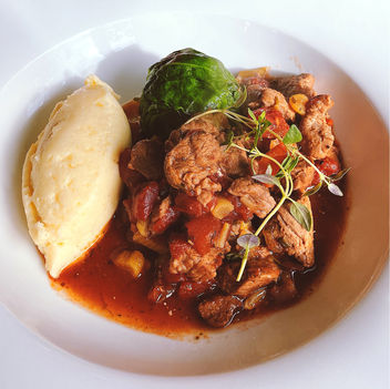 Low ‘n’ slow Hogget & Fennel Stew