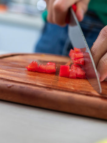 Fruit, Vegetables, & Plant-Based Ingredients