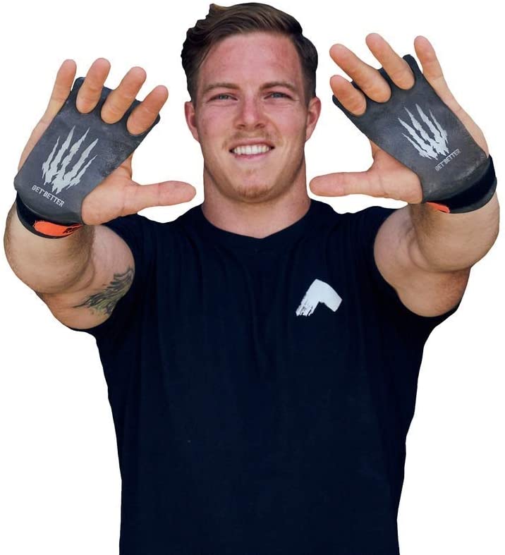 Wholesale Online PICSIL Raven Grips 2 Hole Hand grips for CrossFit