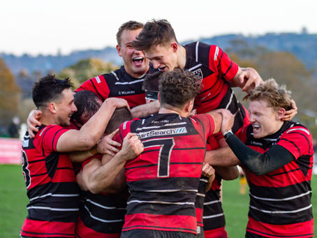 The Dalesmen's Renaissance Continues!