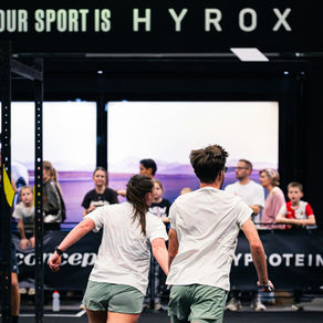 How long does it take to train for hyrox?