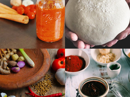 All about our Brilliant Base recipes