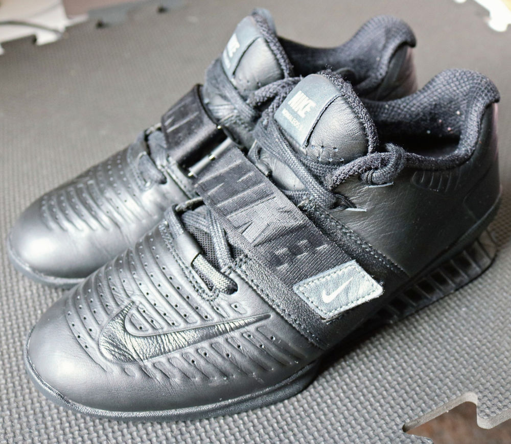 romaleo 3 heel height