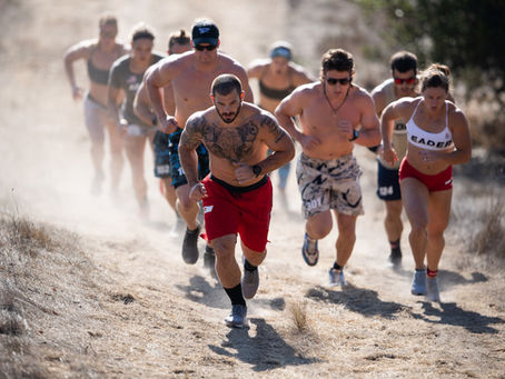 4 CrossFit Workouts For Beginners