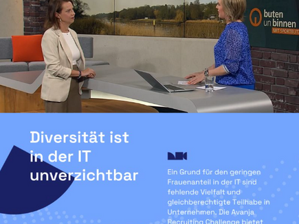 Diversität ist in der IT unverzichtbar