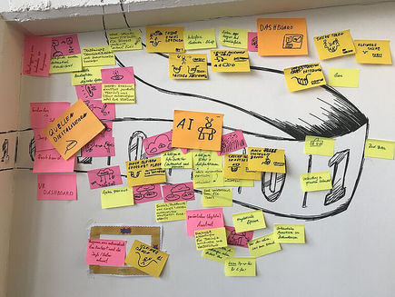 Pilotprojekt "Agiles Lernen"