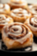 Cinnamon Bun