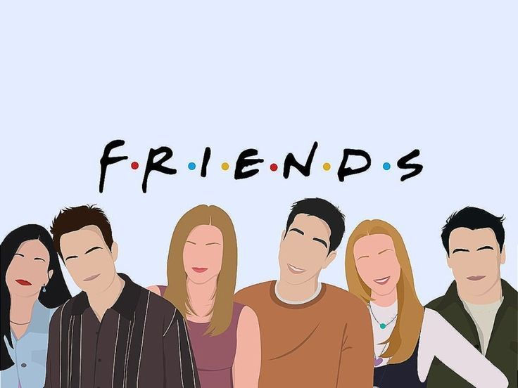 6 Marketing lessons we all learned from F.R.I.E.N.D.S