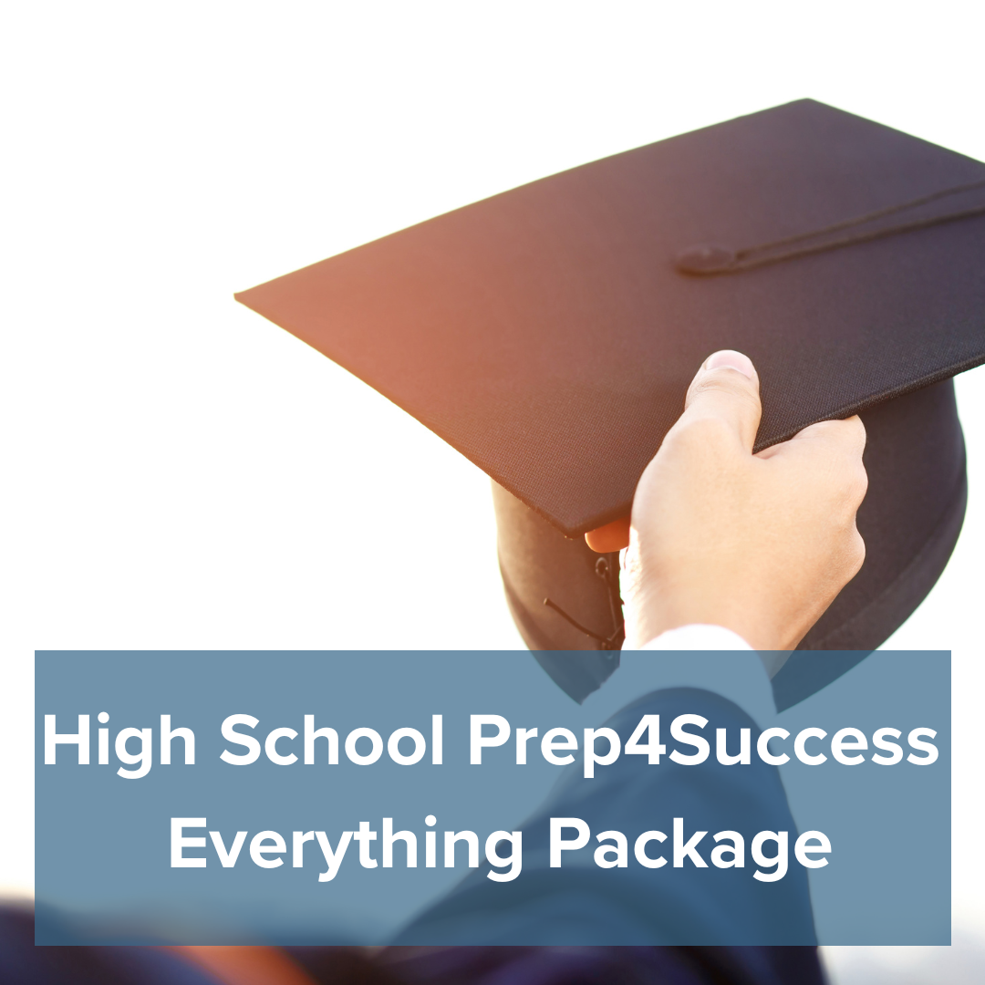High School Prep4Success Everything Package