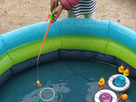 Tecnología y juegos en el Día de las Familias