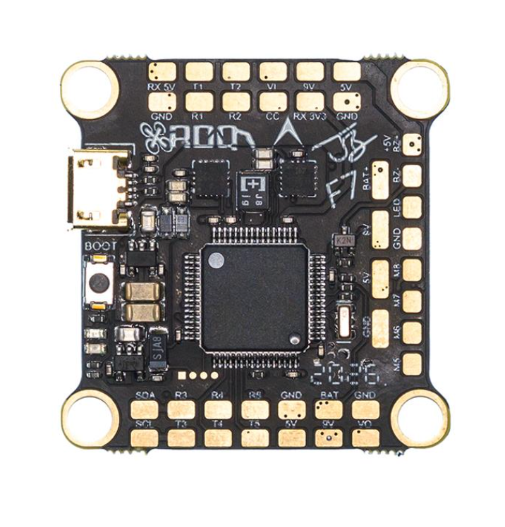 Jbf7 flight controller clearance