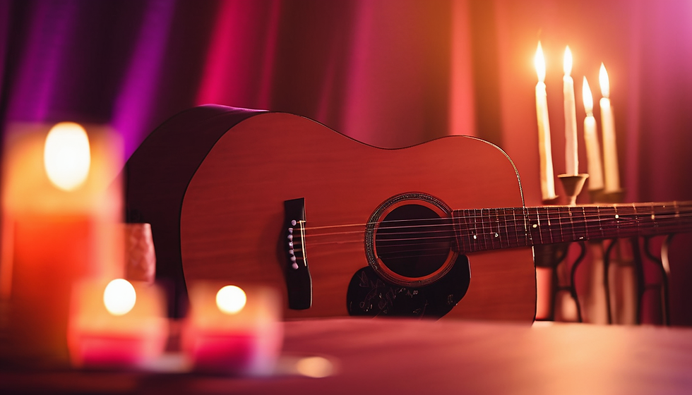 Concierto Poesía y Música: Homenaje a la Mujer