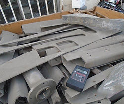 ステンレススクラップ2