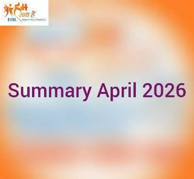 summary april 2026