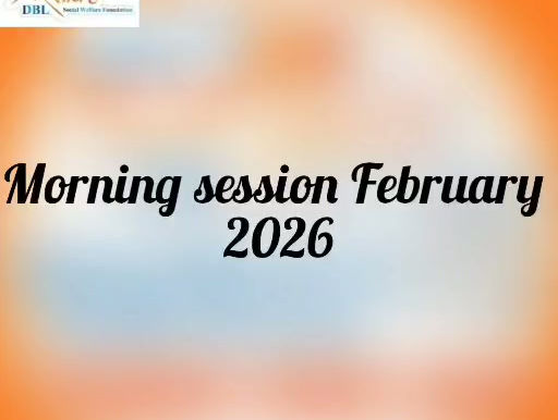 morning session february 2026