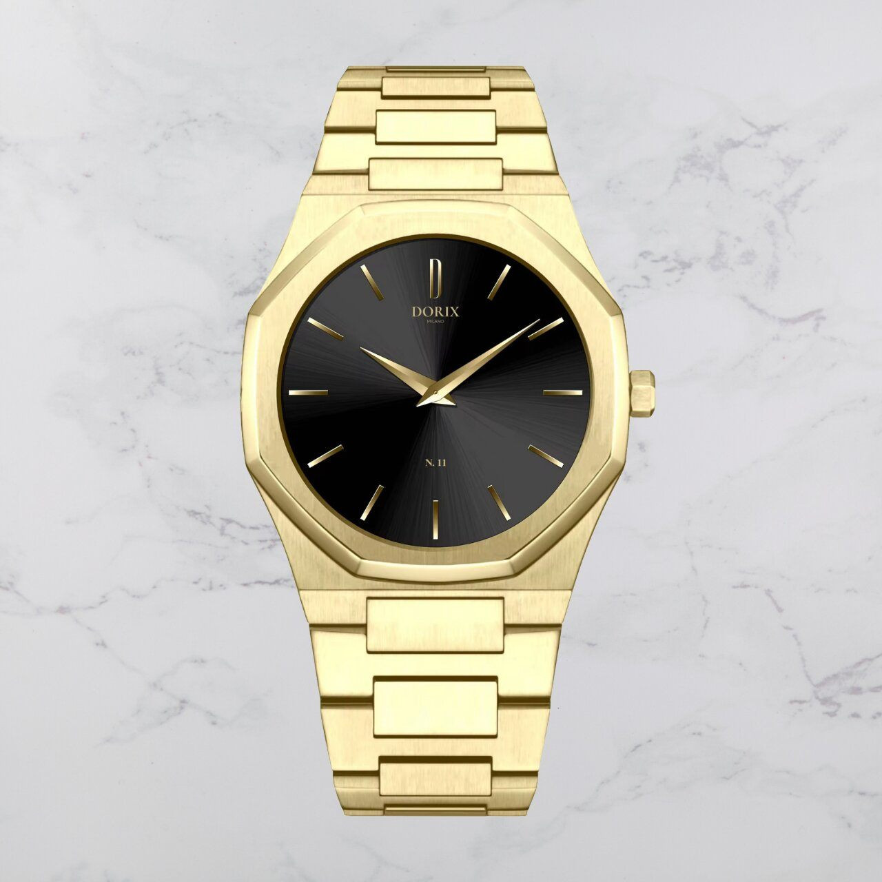 N.11 GOLD (black)