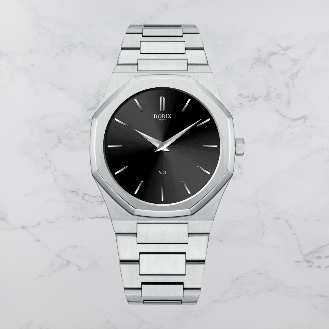 N.11 BLACK