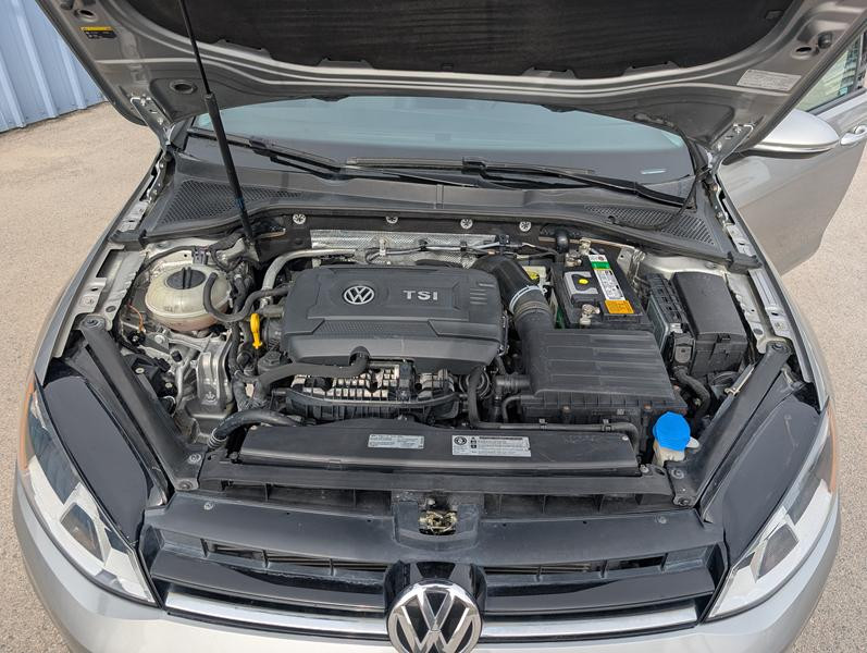 Thumbnail: 2014 Volkswagen Golf Wagon