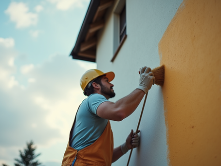 Benefits of Exterior Services: Advantages of Professional Exterior Painting Services