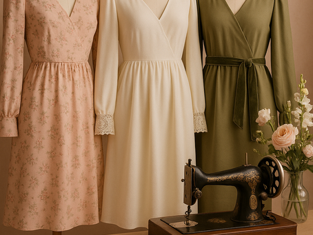 Elegancja codzienności – o sztuce ubierania się z godnością i radością