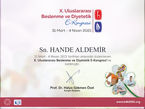 Diyetisyen Hande Aldemir, İmza Doktor'da. İmza Doktor, Doktor Dijitalleştirme Hizmeti