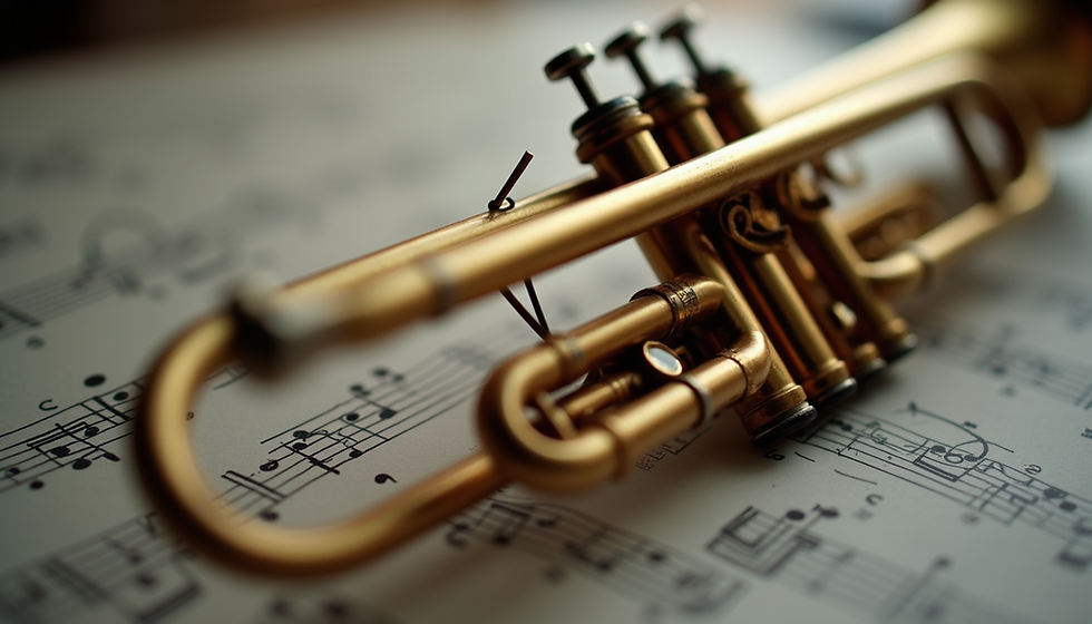 How to Master Breath Control and Embouchure for Exceptional Trumpet Playing