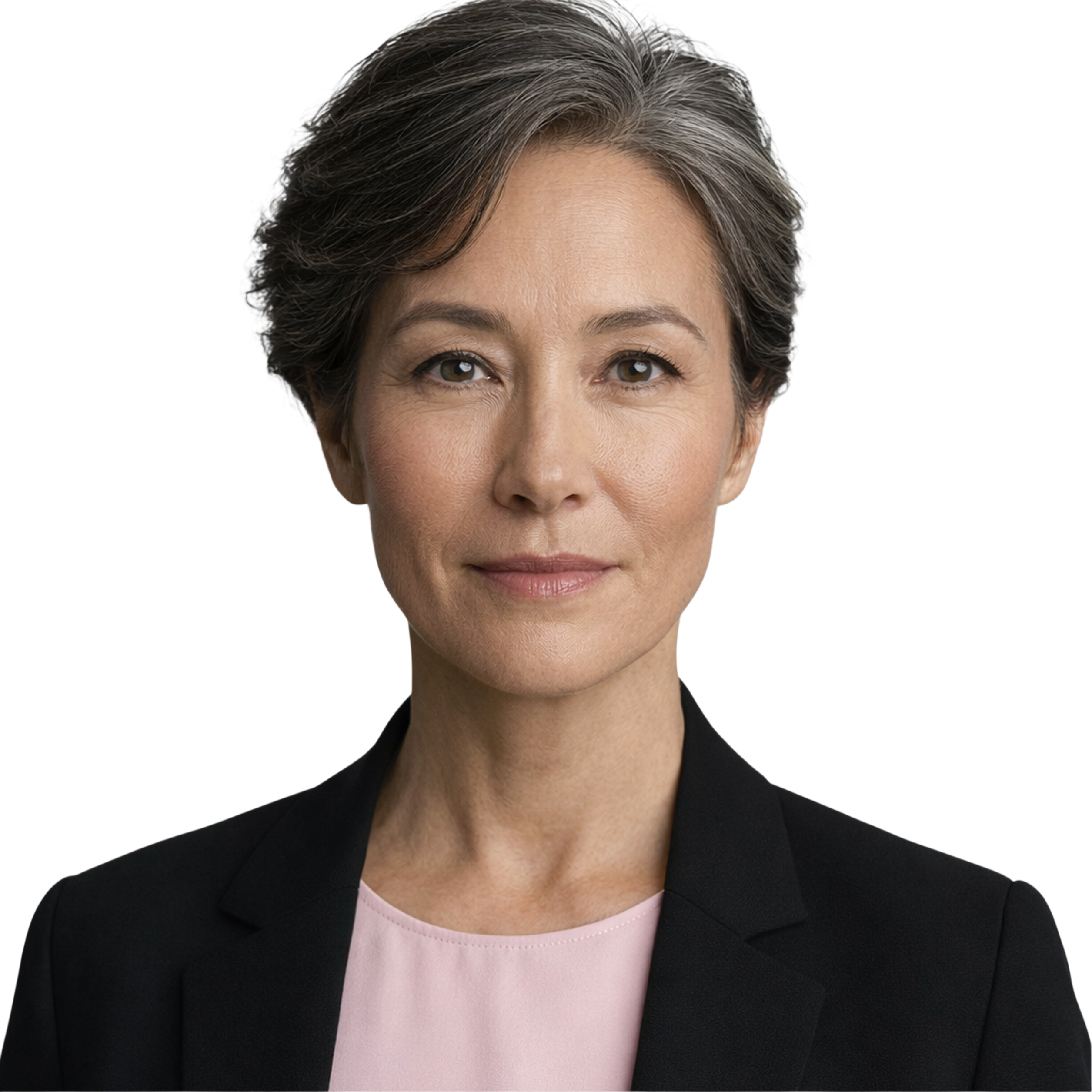 Professional Woman Portrait