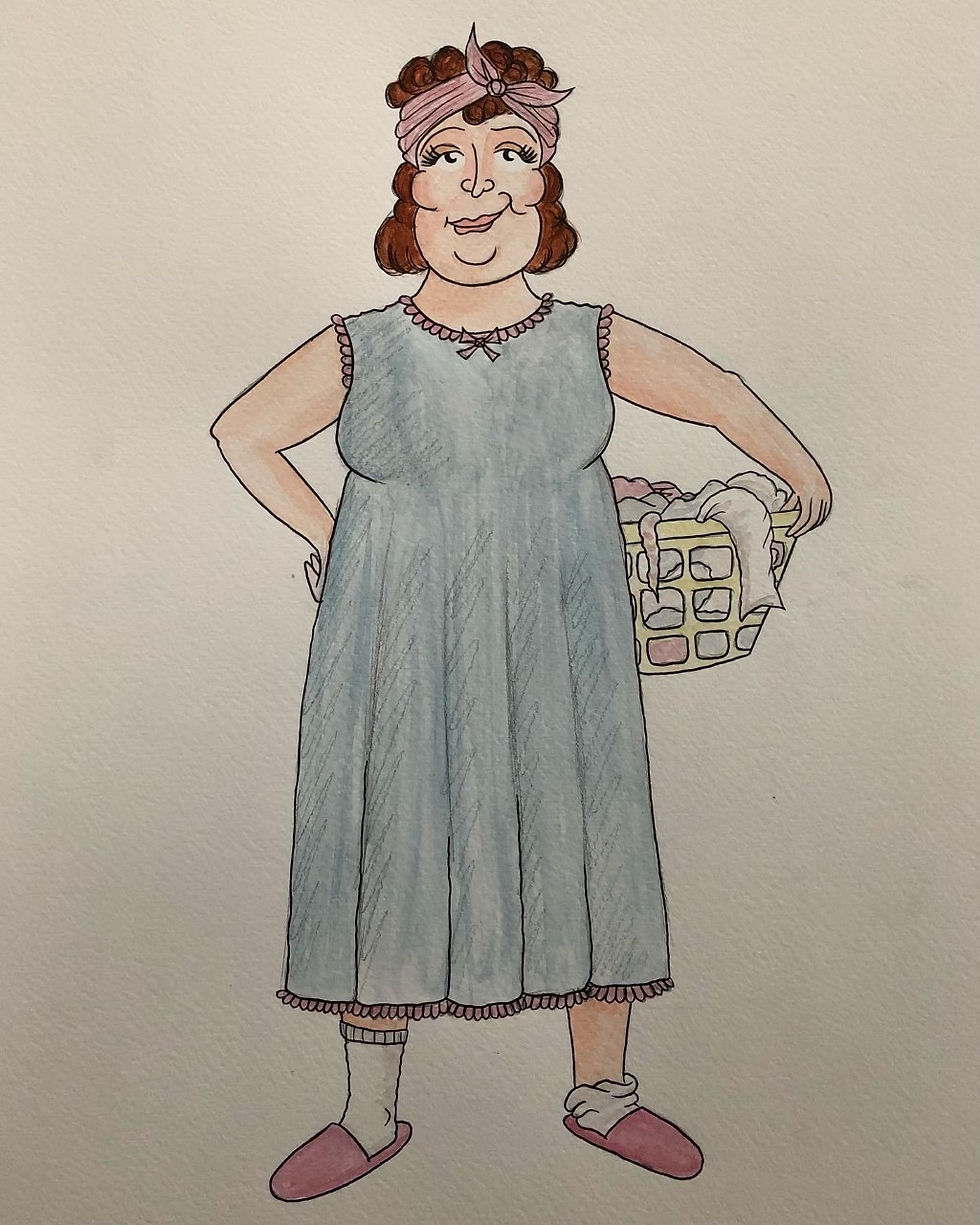 Hairspray - Edna