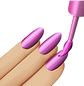 Nageldesign Technik verbessern und präzise arbeiten lernen