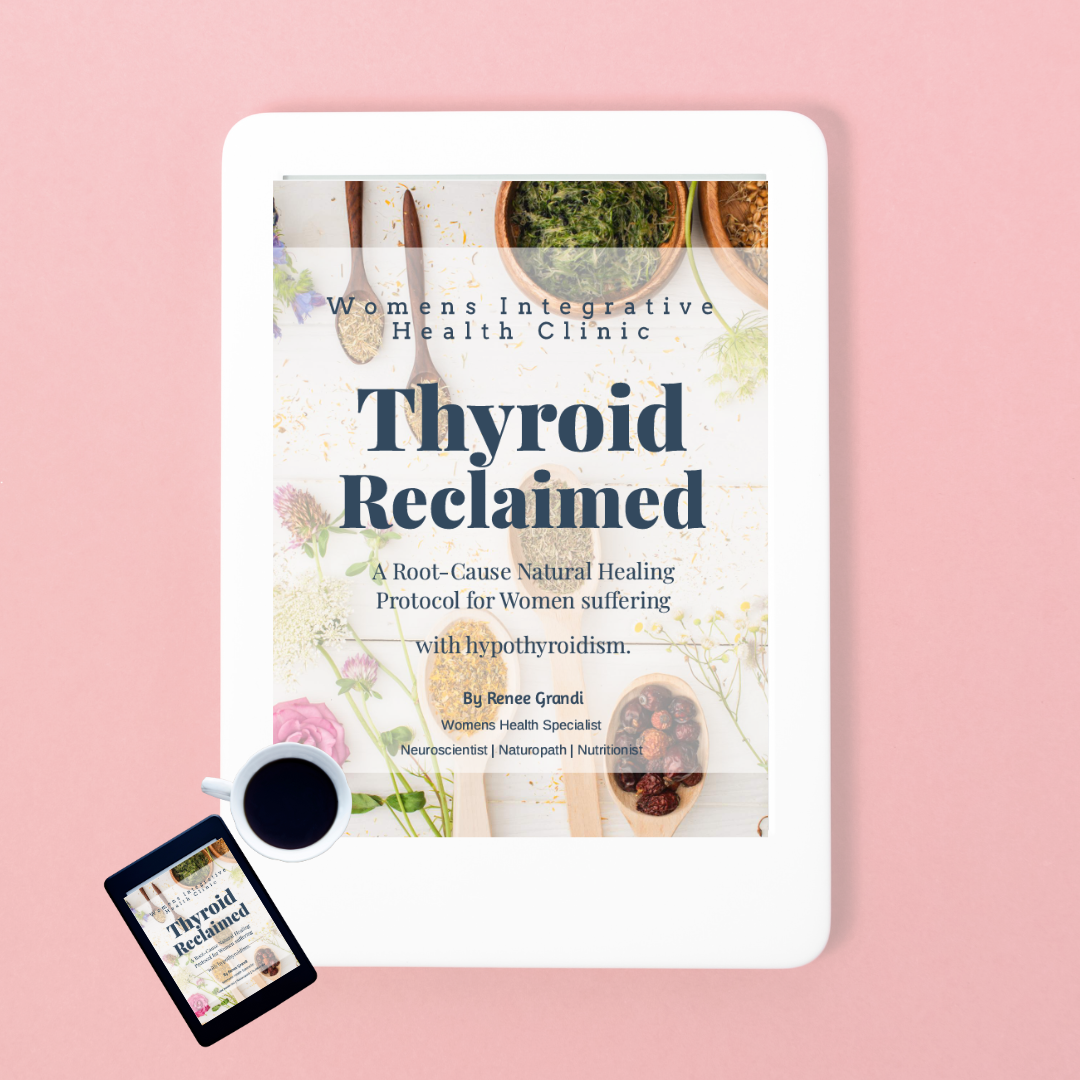Thyroid Reclaimed — Your Complete Thyroid Healing Guide