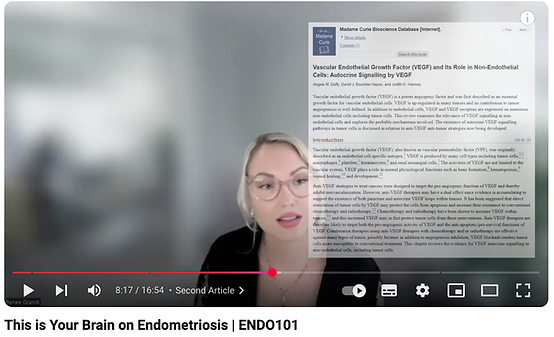 Your brain on endometriosis image - Renee Grandi - Neuroscientist Naturopath Nutritionist.png