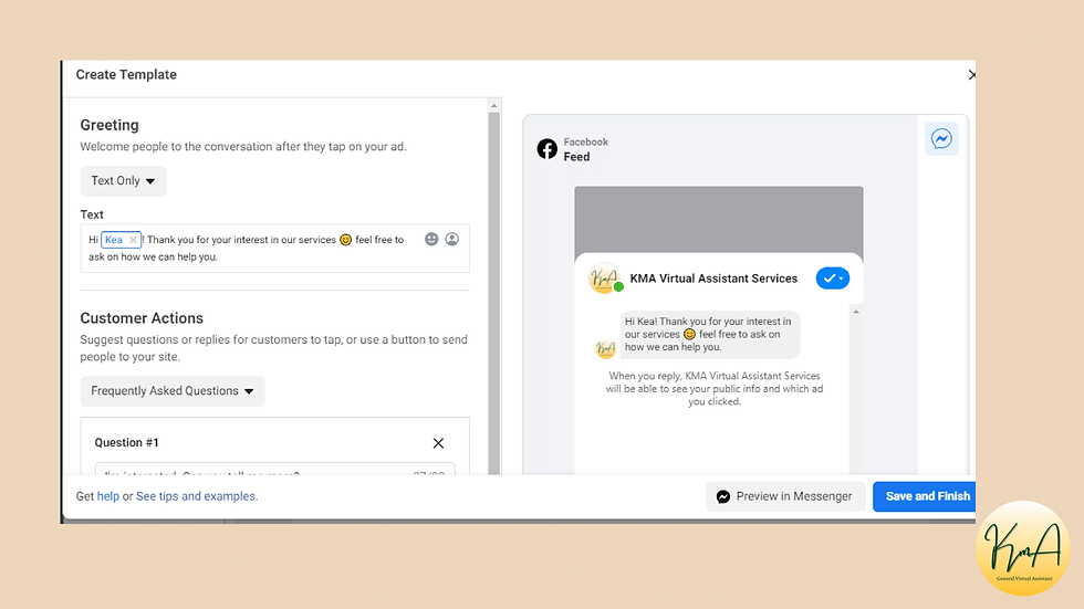 Facebook Ads Campaign Draft-4