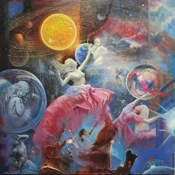 Os pilares da Criação