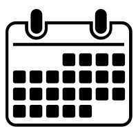 MAANDKALENDER