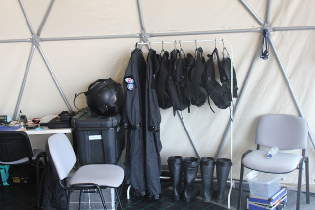 Monsaraz Mars Analog Mission pre flight