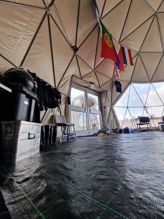 Monsaraz Mars Analog Mission pre flight