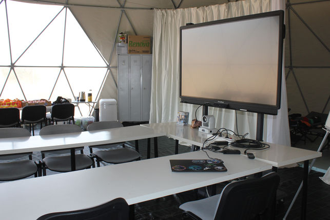 Monsaraz Mars Analog Mission pre flight