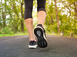 Kolik kroků denně skutečně potřebujeme?