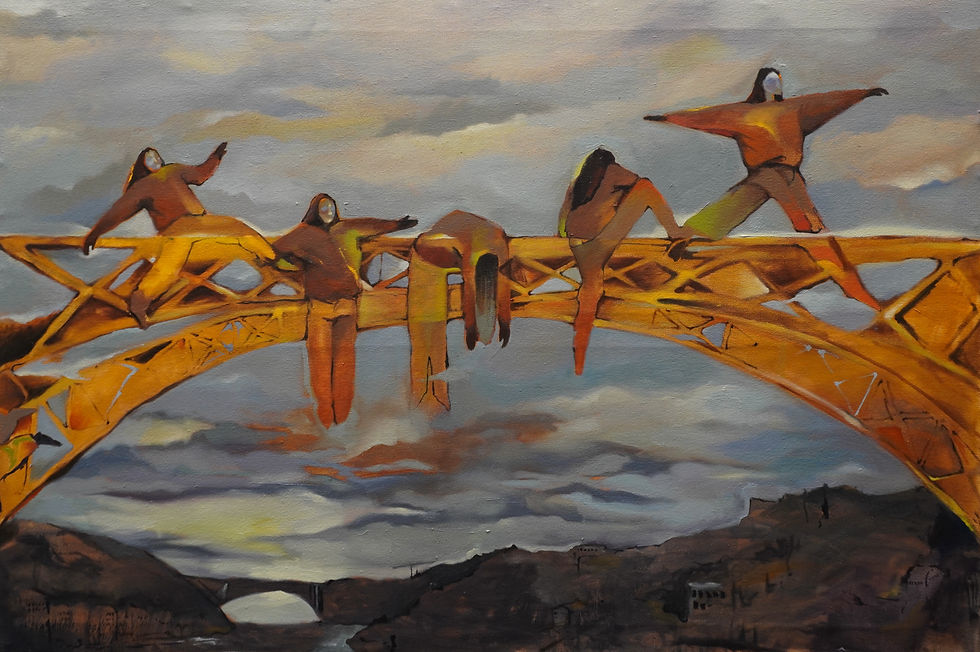 Opening Reception: Stories we keep in her room 