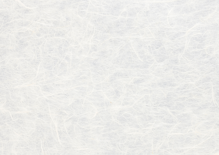 白い和紙のテクスチャ、繊細な繊維が特徴、背景素材として最適です。