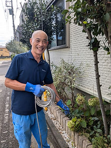 施工中
