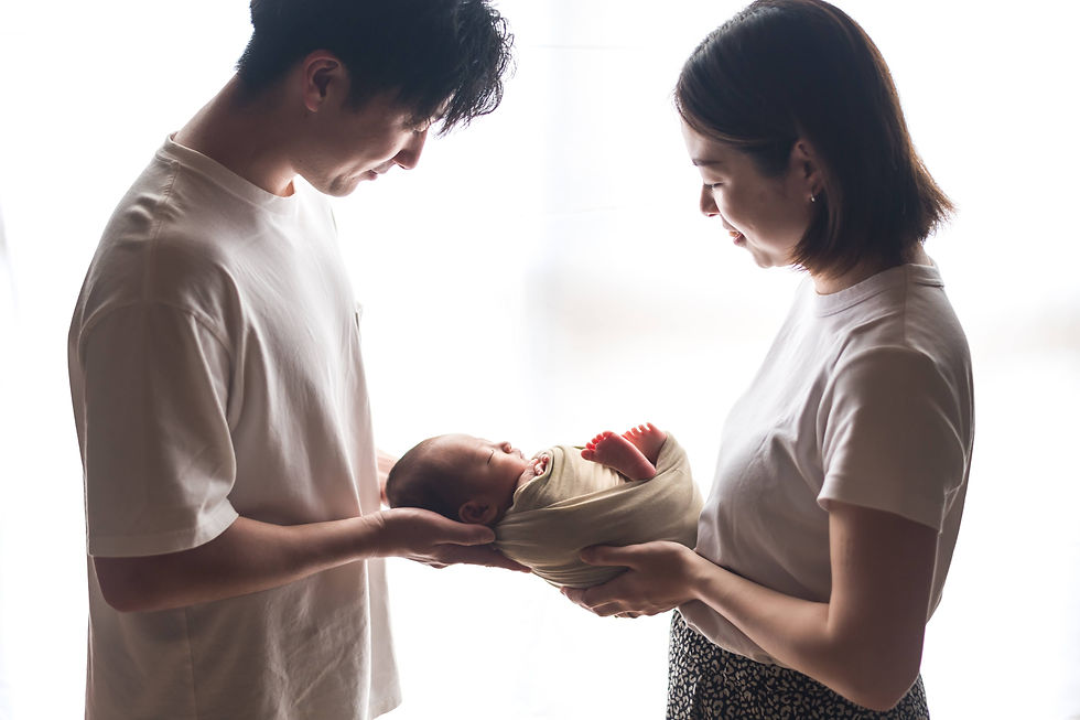 ニューボーンフォト