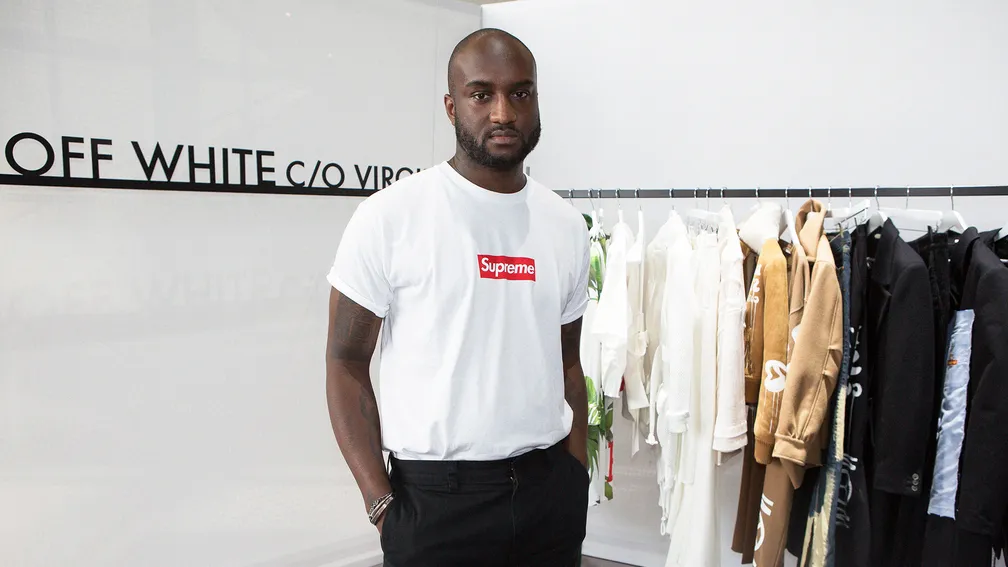 Virgil Abloh portrait