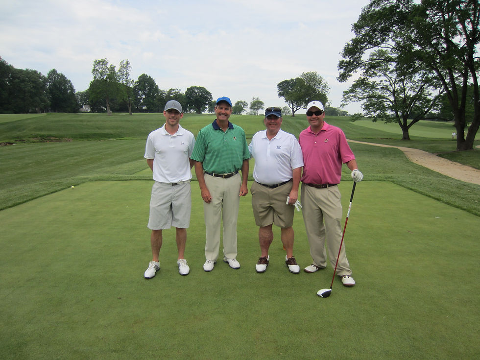 Jeff, Dr. Guyer and company