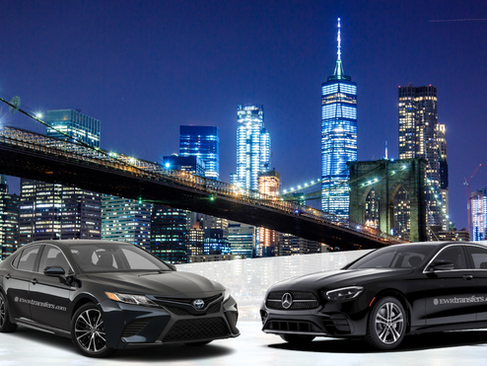 Why Choose Private Airport Transport in Newark