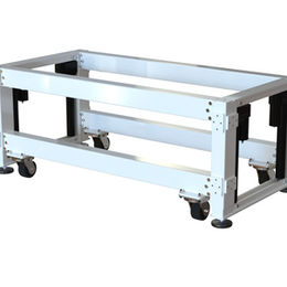 Ryze Industrial custom machine base, supplied and supported by M6 Revolutions in the Northwest and British Columbia